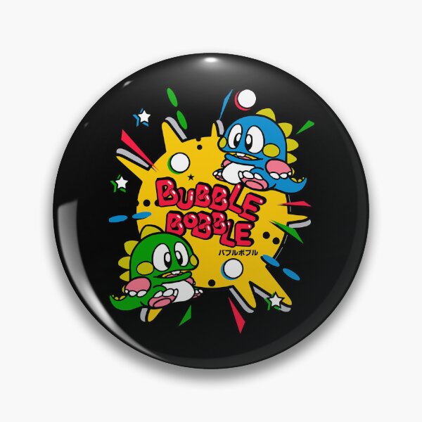 Item preview, Bubble Bobble Classic Essential  designed and sold by beginningrobe.