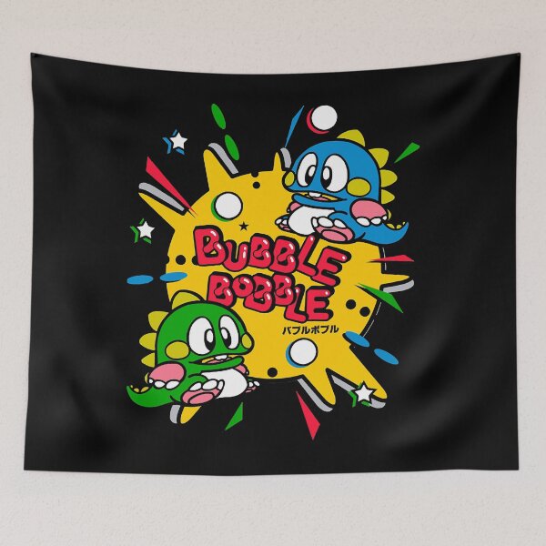 Item preview, Bubble Bobble Classic Essential  designed and sold by beginningrobe.