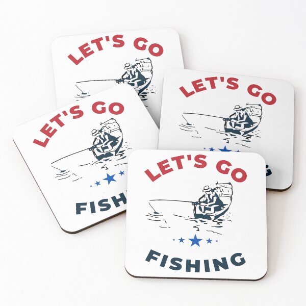 Item preview, Let's go Fishing designed and sold by Sam Artist.