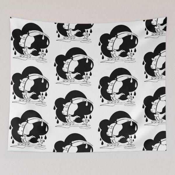 Item preview, Rainy Days designed and sold by Sarah Reed.