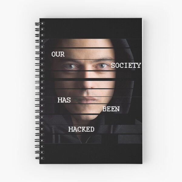 Item preview, Elliot (Mr. Robot) designed and sold by medulla9324.