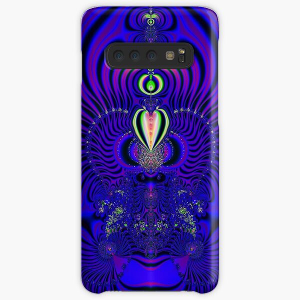 Purple Dream Samsung Galaxy Snap Case