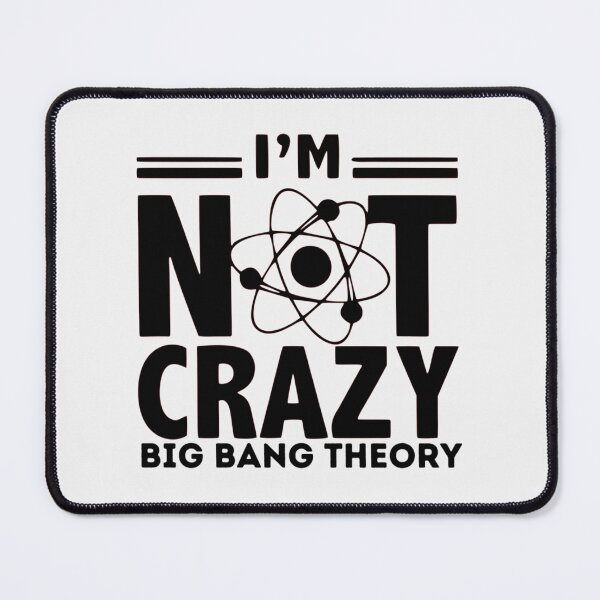 Item preview, the best design of big bang theory| Perfect Gift designed and sold by zellajoh.