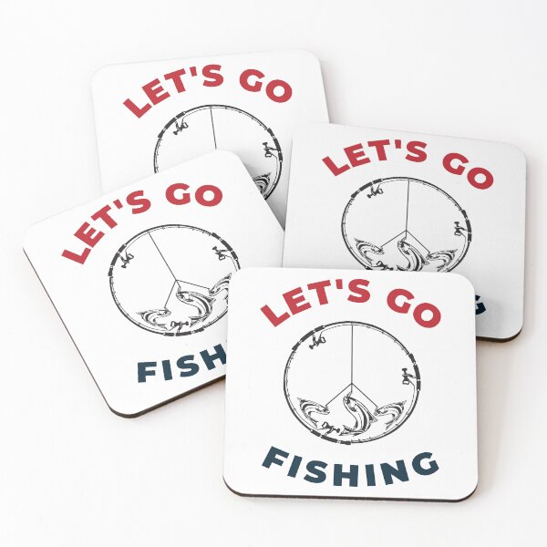 Item preview, Let's go Fishing designed and sold by Sam Artist.