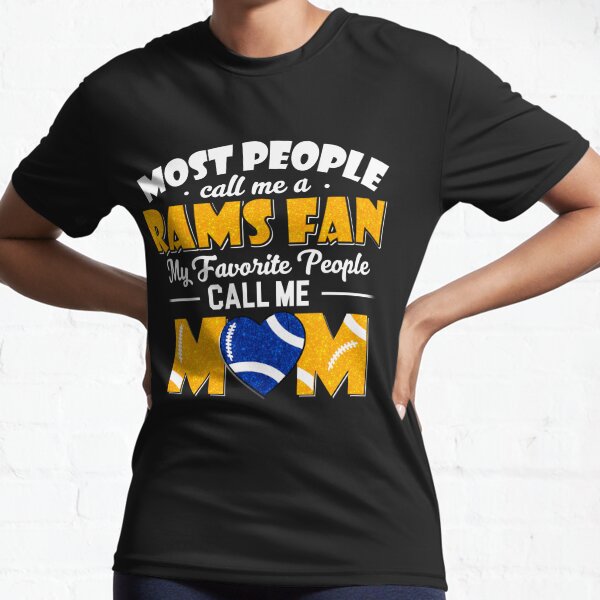 Los Angeles Rams Mom Gifts & Merchandise for Sale