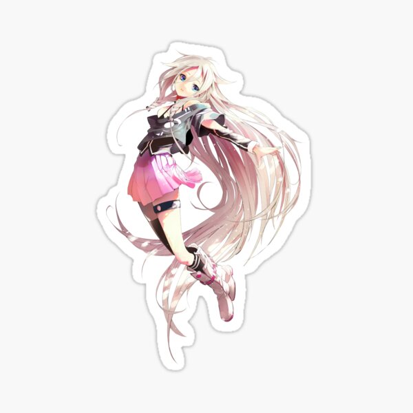 Aperçu de l'œuvre IA V3 (standard) créée et vendue par VocaloidTrash.
