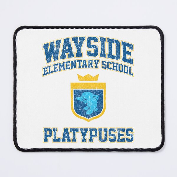 Item preview, Wayside School Platypuses (Variant) designed and sold by huckblade.