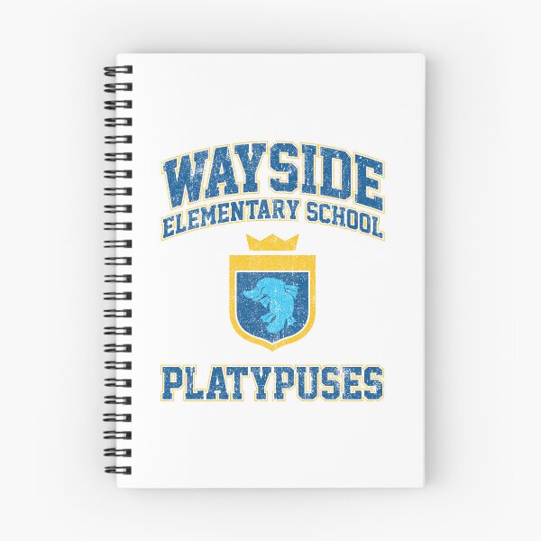 Item preview, Wayside School Platypuses (Variant) designed and sold by huckblade.