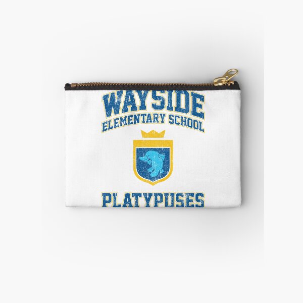 Item preview, Wayside School Platypuses (Variant) designed and sold by huckblade.
