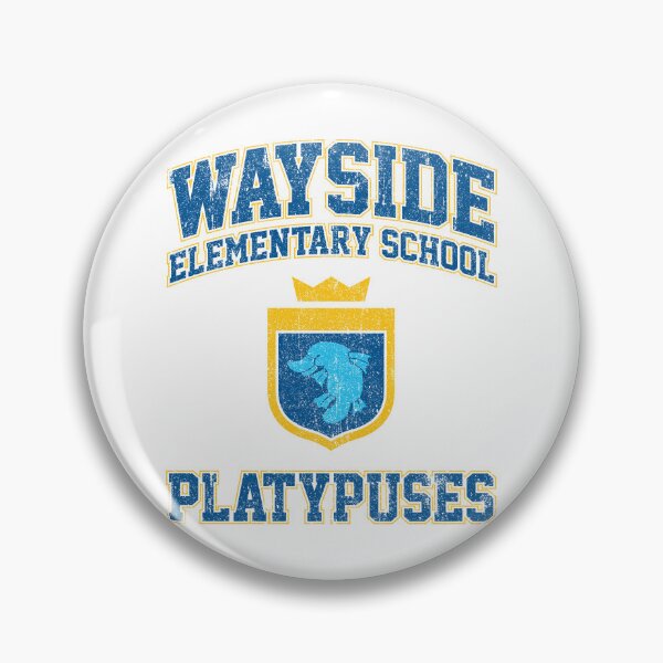 Item preview, Wayside School Platypuses (Variant) designed and sold by huckblade.