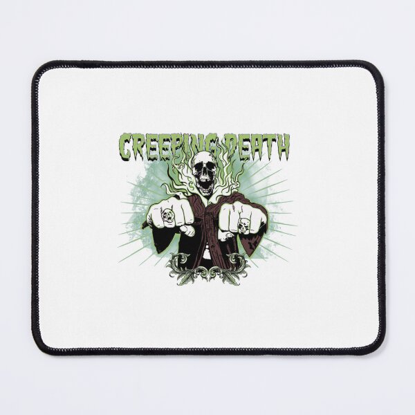 Item preview, Creeping Death  designed and sold by Mazdastroong.