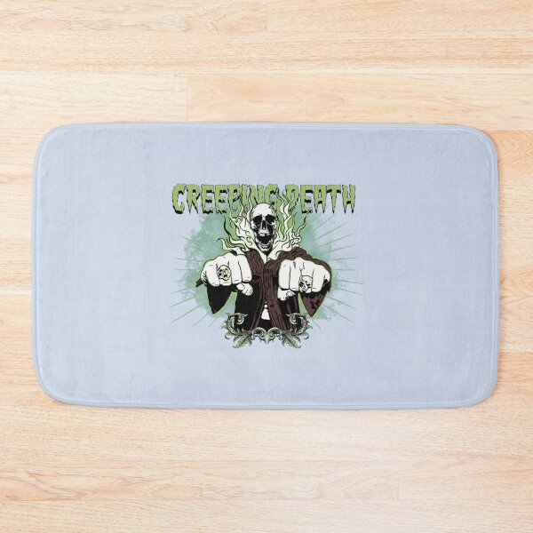 Item preview, Creeping Death  designed and sold by Mazdastroong.
