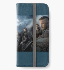 Vikings screen shot iPhone Wallet/Case/Skin