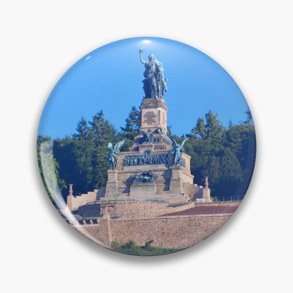 Item preview, Germania statue, Rudesheim, Germany  designed and sold by FranWest.