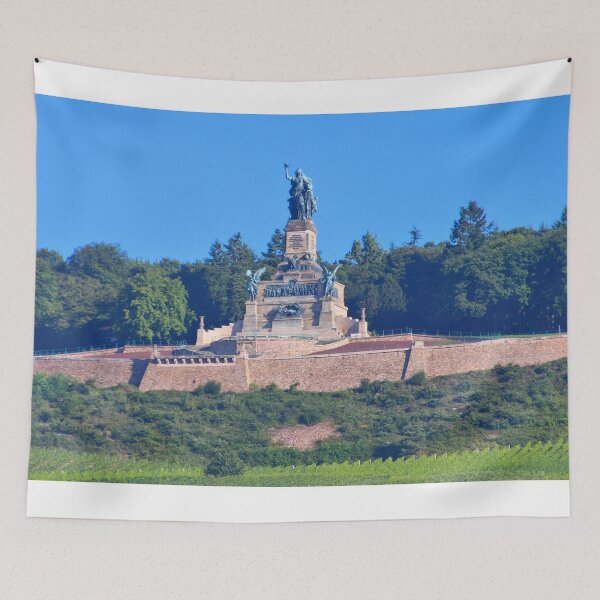 Item preview, Germania statue, Rudesheim, Germany  designed and sold by FranWest.