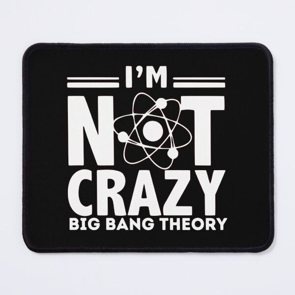 Item preview, the best design of big bang theory| Perfect Gift designed and sold by zellajoh.