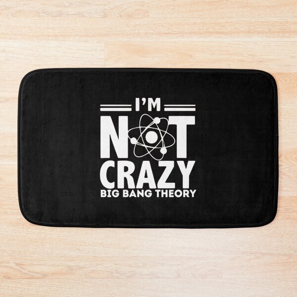 Item preview, the best design of big bang theory| Perfect Gift designed and sold by zellajoh.