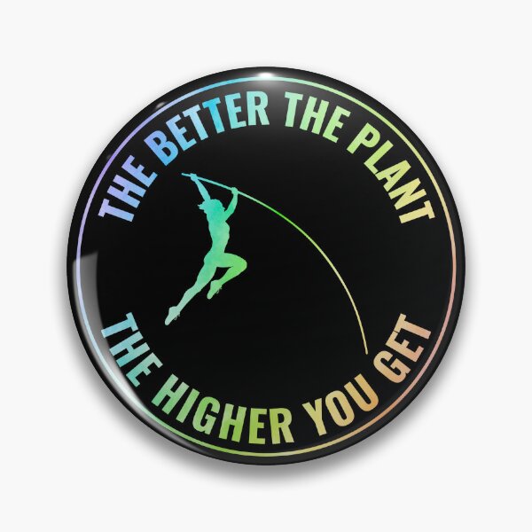 Item preview, Pole Vault Vaulting Jumping High Jump Athletics designed and sold by TastefulTees.