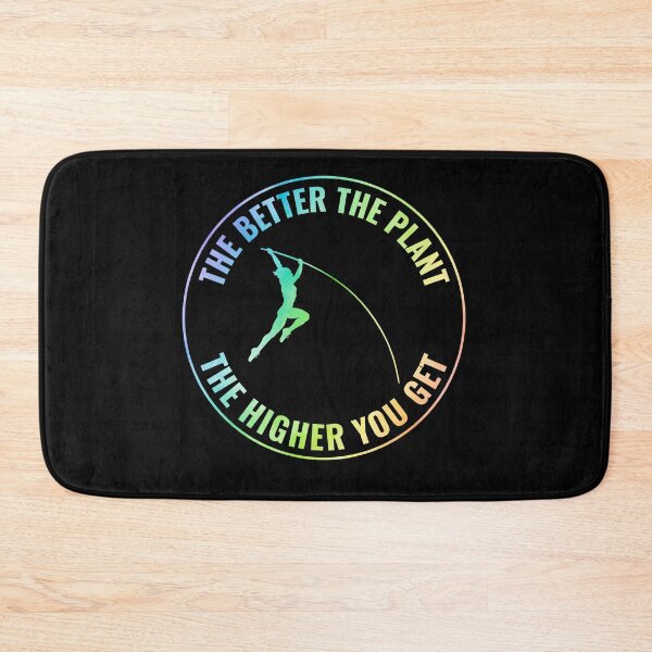 Item preview, Pole Vault Vaulting Jumping High Jump Athletics designed and sold by TastefulTees.