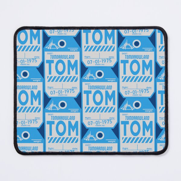 Item preview, Mr. Tom Morrow designed and sold by -localghost.
