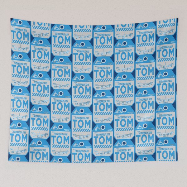 Item preview, Mr. Tom Morrow designed and sold by -localghost.