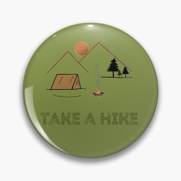 Item preview, Hey pal, Take a Hike designed and sold by Blended Designs ⭐⭐⭐⭐⭐.