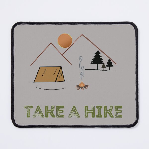 Item preview, Hey pal, Take a Hike designed and sold by Blended Designs ⭐⭐⭐⭐⭐.