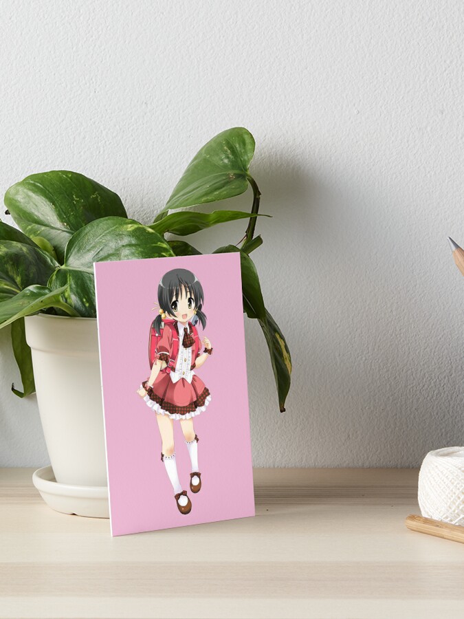 Kaai Yuki V4 | Art Board Print