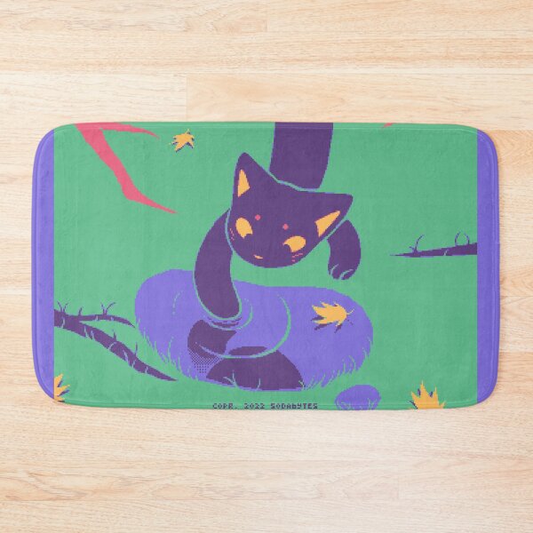 Item preview, Pixel Kitty Puddle designed and sold by SODABYTES.