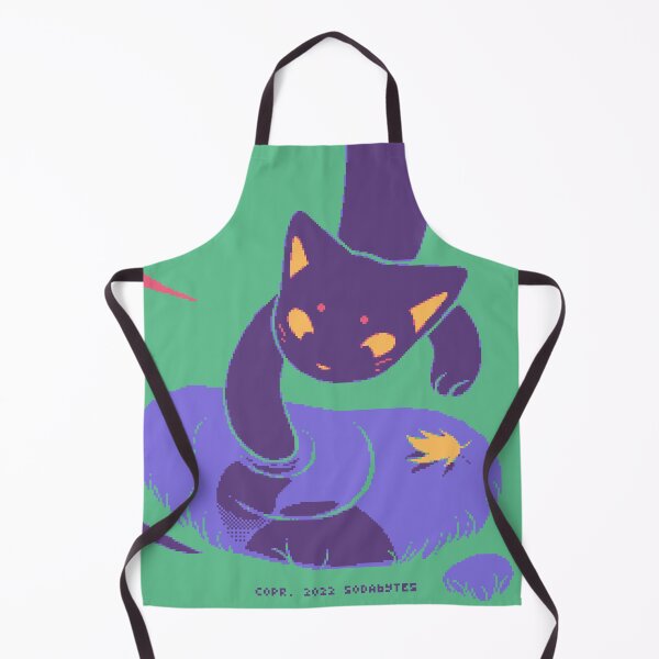 Item preview, Pixel Kitty Puddle designed and sold by SODABYTES.