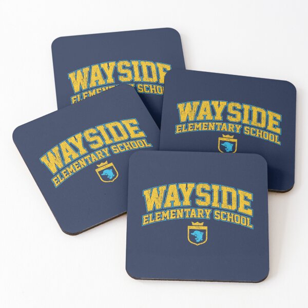 Item preview, Wayside School designed and sold by huckblade.