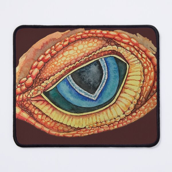 Item preview, Dragon eye designed and sold by WobbleAnSplotch.