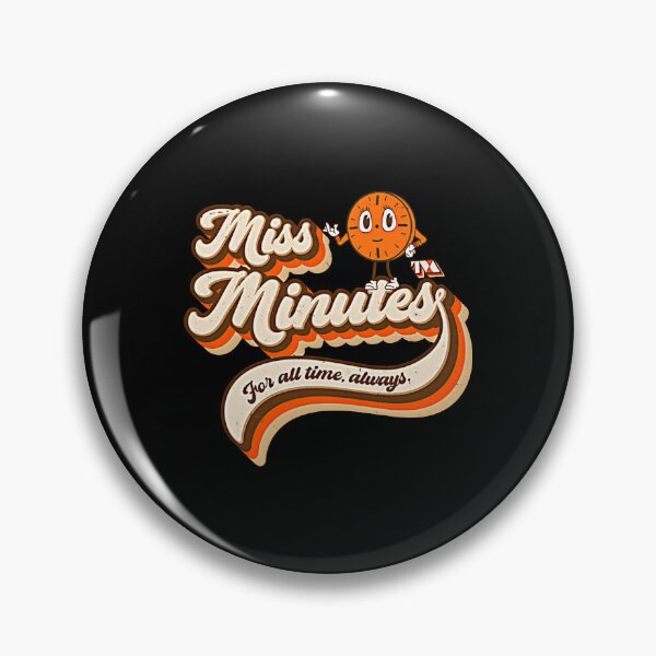 Item preview, MISS MINUTES  designed and sold by Tomy209on.