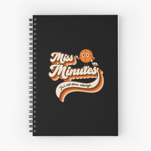 Item preview, MISS MINUTES  designed and sold by Tomy209on.
