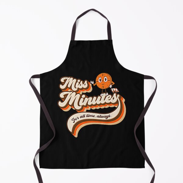 Item preview, MISS MINUTES  designed and sold by Tomy209on.