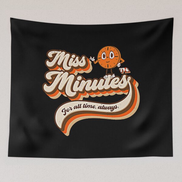 Item preview, MISS MINUTES  designed and sold by Tomy209on.