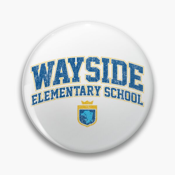 Item preview, Wayside School (Variant) designed and sold by huckblade.