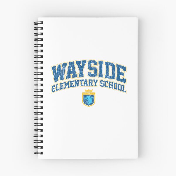Item preview, Wayside School (Variant) designed and sold by huckblade.