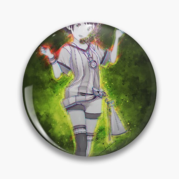 Item preview, Hololive - Oozora Subaru designed and sold by WaifuFury.