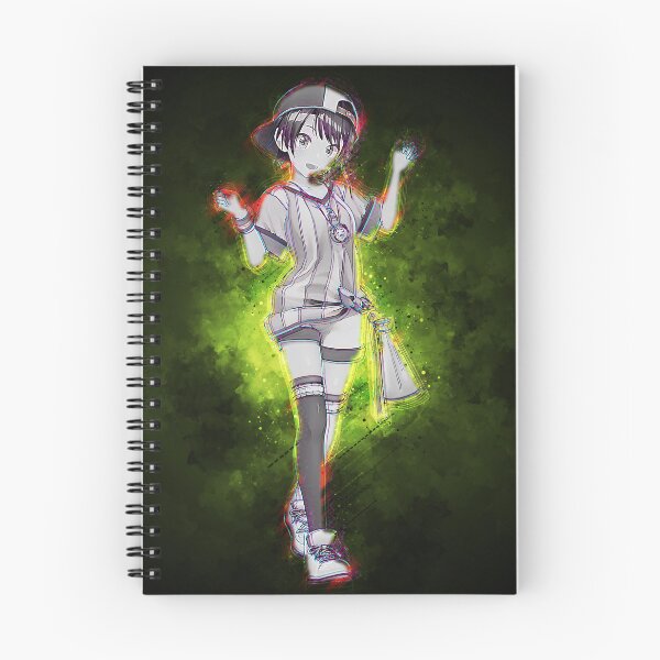 Item preview, Hololive - Oozora Subaru designed and sold by WaifuFury.