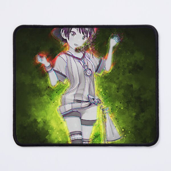 Item preview, Hololive - Oozora Subaru designed and sold by WaifuFury.