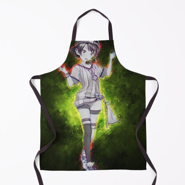 Item preview, Hololive - Oozora Subaru designed and sold by WaifuFury.