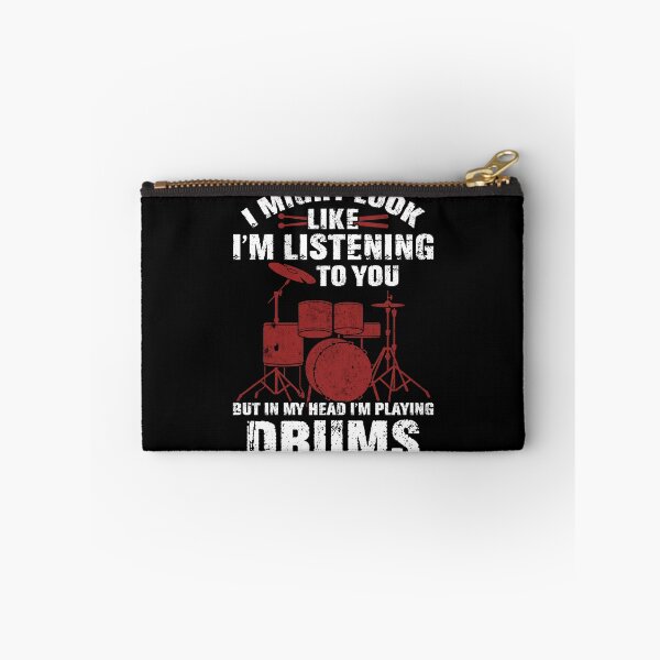 Item preview, I'm playing drums designed and sold by JamesGillitzer.
