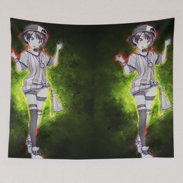 Item preview, Hololive - Oozora Subaru designed and sold by WaifuFury.