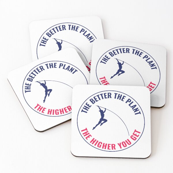 Item preview, Pole Vault Vaulting Jumping High Jump Athletics designed and sold by TastefulTees.