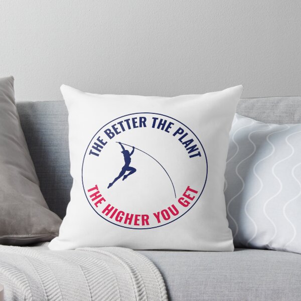 Item preview, Pole Vault Vaulting Jumping High Jump Athletics designed and sold by TastefulTees.
