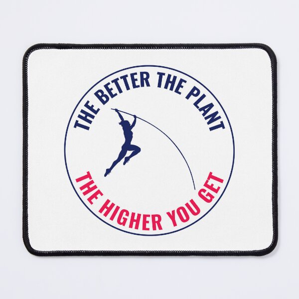 Item preview, Pole Vault Vaulting Jumping High Jump Athletics designed and sold by TastefulTees.