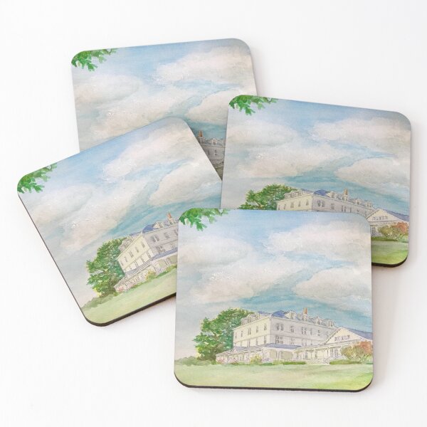 Item preview, Green Acre Inn in Eliot Maine  designed and sold by marnoosh.