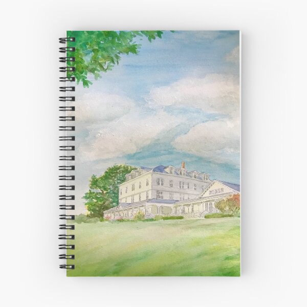 Item preview, Green Acre Inn in Eliot Maine  designed and sold by marnoosh.