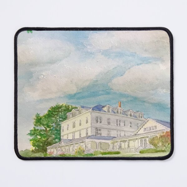 Item preview, Green Acre Inn in Eliot Maine designed and sold by marnoosh.